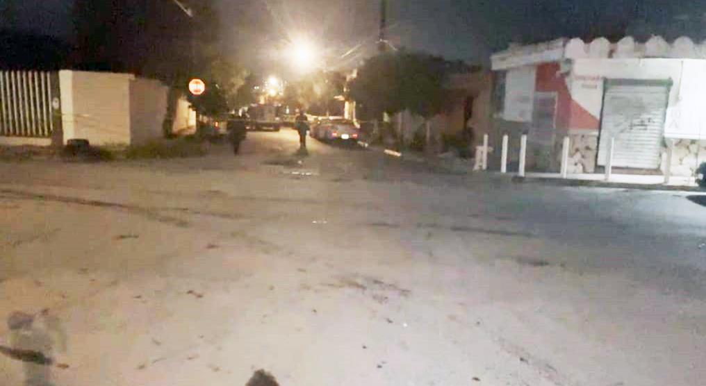 Ejecutan a conductor de moto y a niño de 8 años
