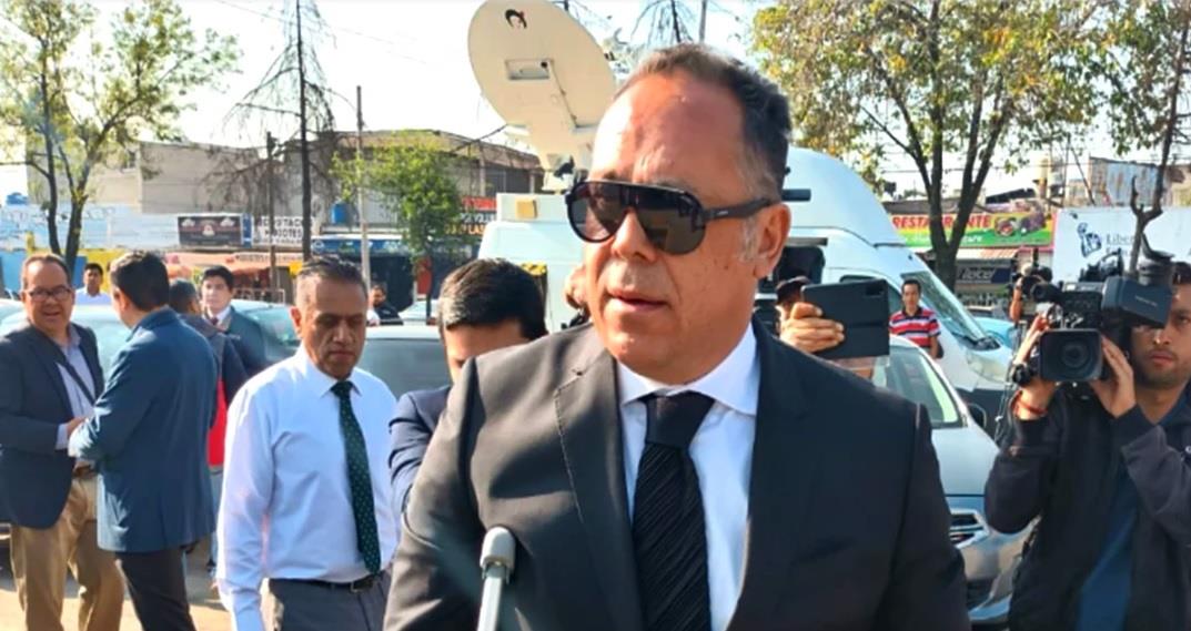 Defensa de Lozoya insiste en oferta de 3.4 mdd