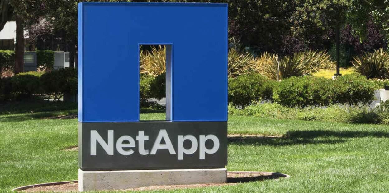 NetApp BlueXP: