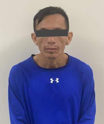 Detienen a ladrón en San Pedro