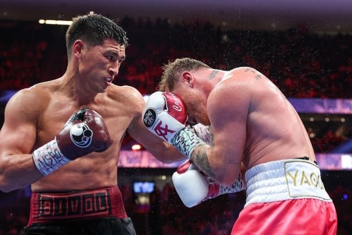 Quiere Canelo revancha con Bivol; ruso no la desea