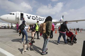 Pide tu indemnizaci&oacute;n si eres de los afectados de Volaris