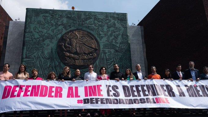 Pacta PRI aprobar Reforma Electoral, dice MC