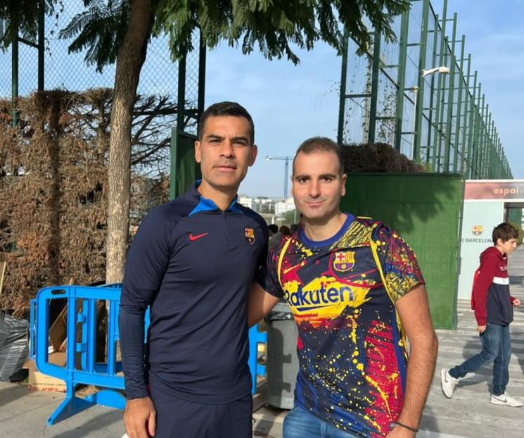 Condena Rafa ausencia de Hernández en el Tri