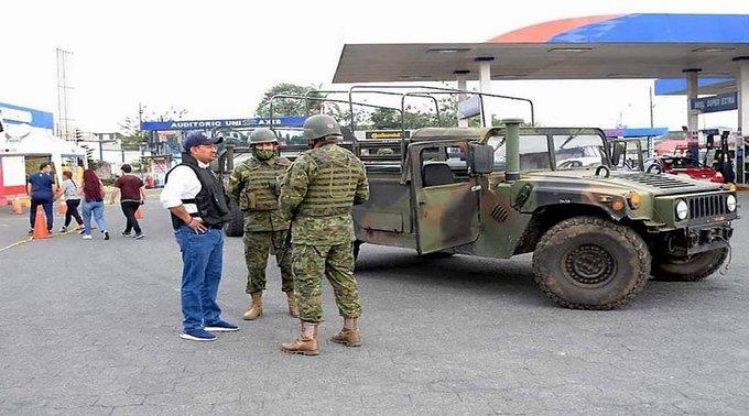 Extiende Ecuador estado de excepción