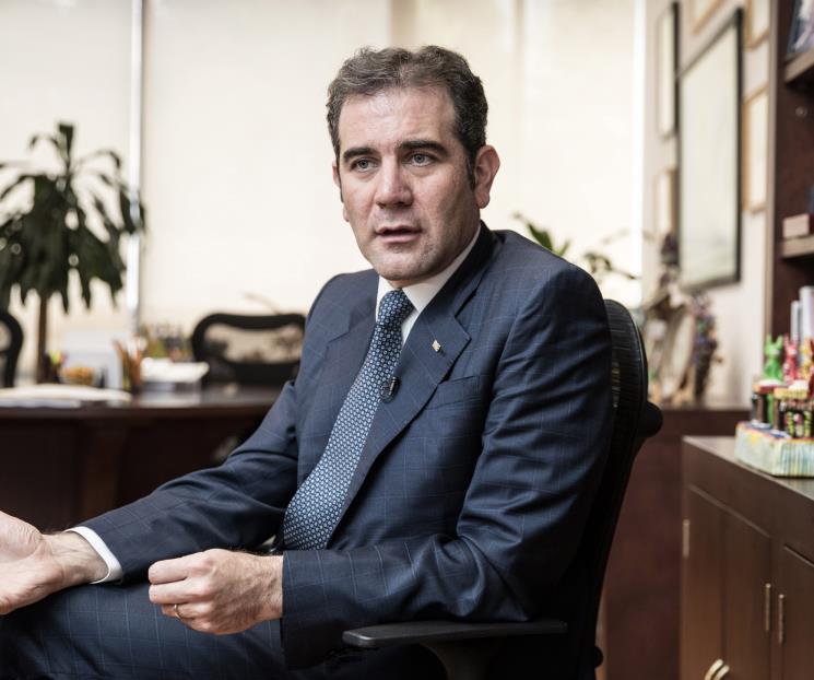 INE presentará acción de inconstitucionalidad contra CNDH