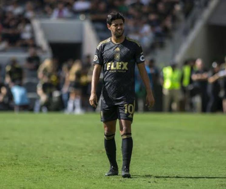 Se corona campeón Carlos Vela en la MLS