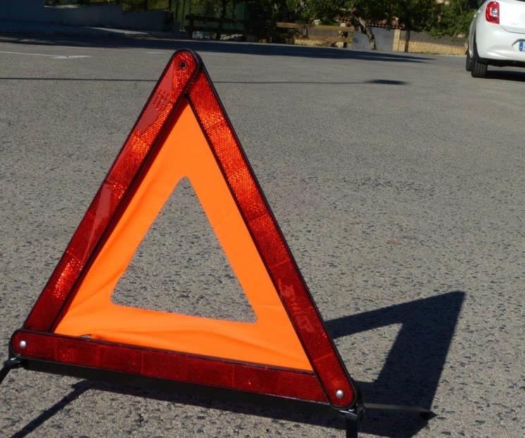 Muere adulto mayor arrollado por tráiler