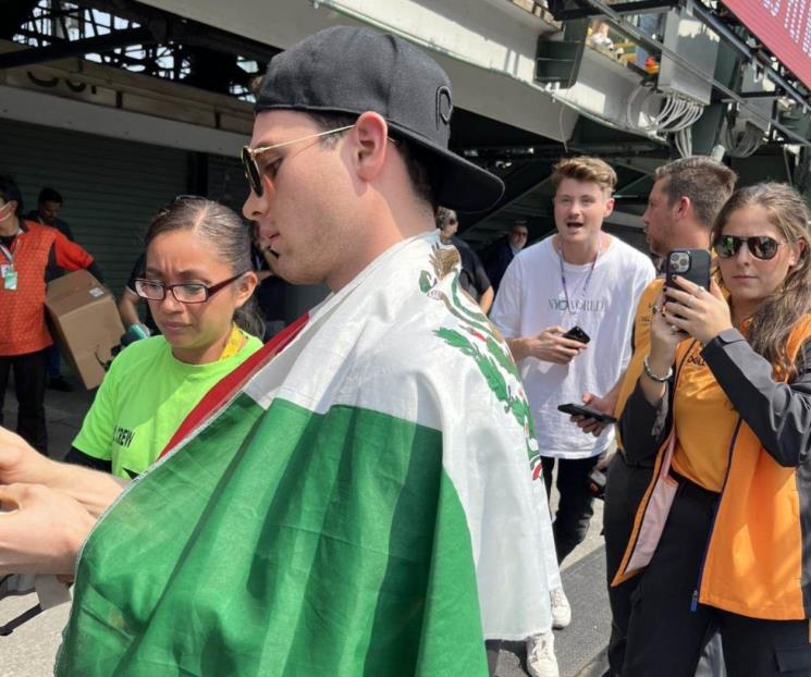 No se iría OWard de McLaren pese a deseo de llegar a F1