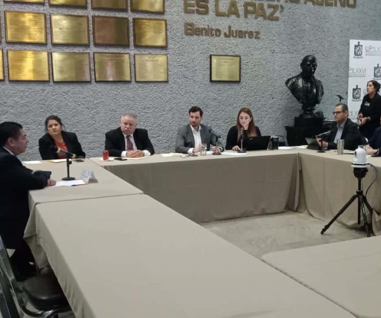 Empiezan las entrevistas a los aspirantes a la FGJ Empiezan las entrevistas a los aspirantes a la FGJ