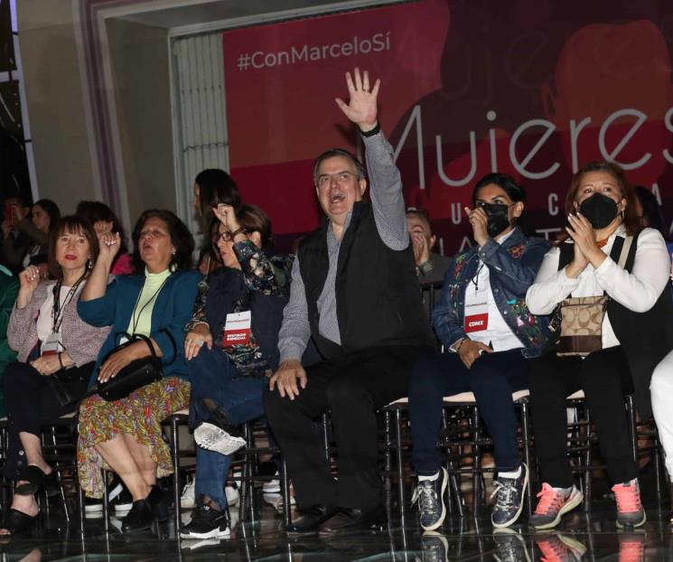Ebrard Califica de positiva la reforma electoral