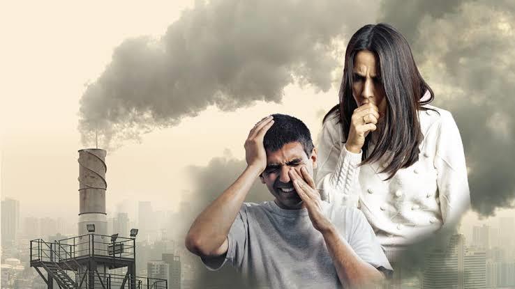 Aumentan las enfermedades derivadas de la contaminación