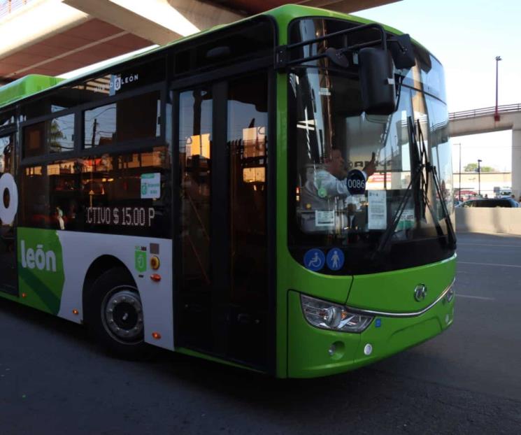 Ponen en marcha nueva Ruta Express a Ciénega de Flores