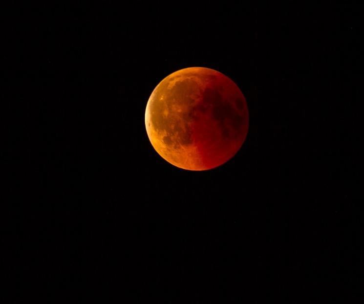 Se acerca el eclipse lunar de noviembre