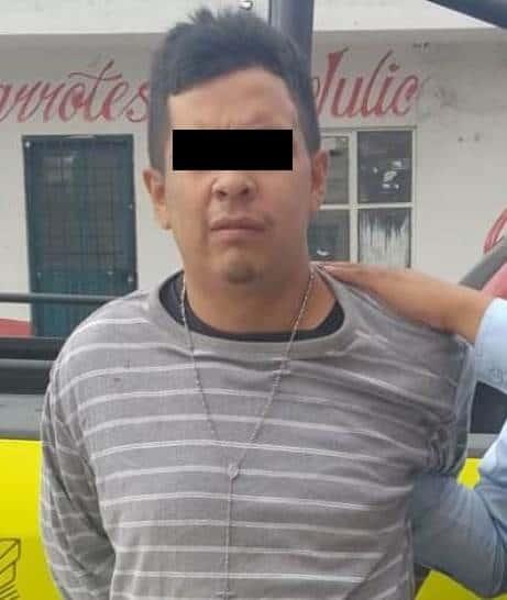 Detienen a ladrón de tienda