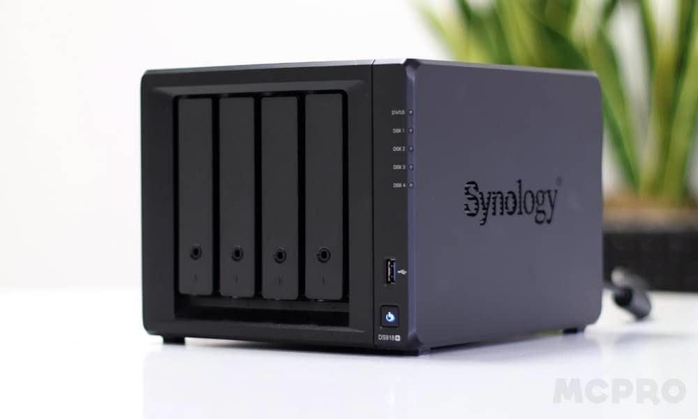 Synology quiere más empresa en 2023