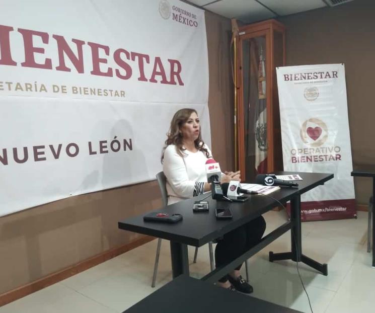 Inician dispersión a 11.8 millones de derechohabientes