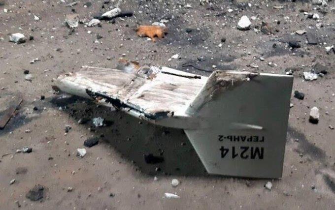 Irán reconoce por primera vez el envío de drones a Rusia