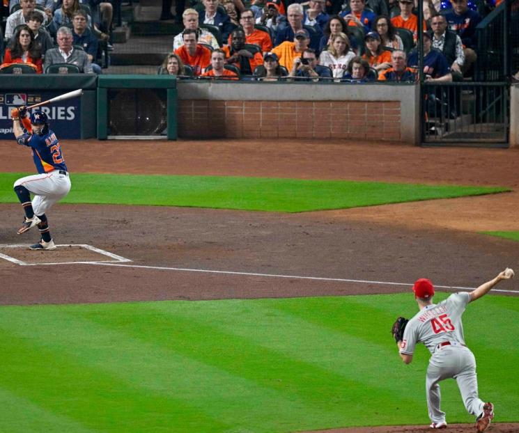 ¡Astros en el cielo!