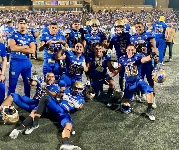 Ya tienen Auténticos su rival en playoffs