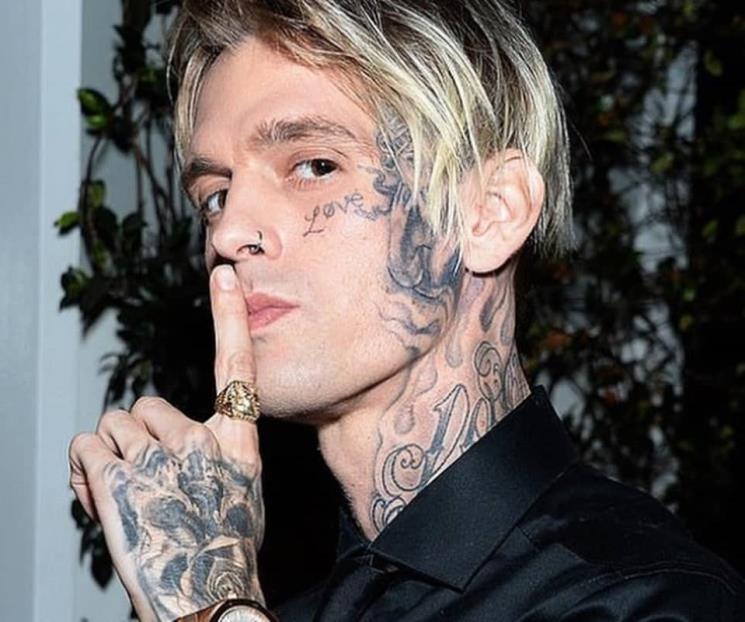 Aaron Carter tiene muerte misteriosa