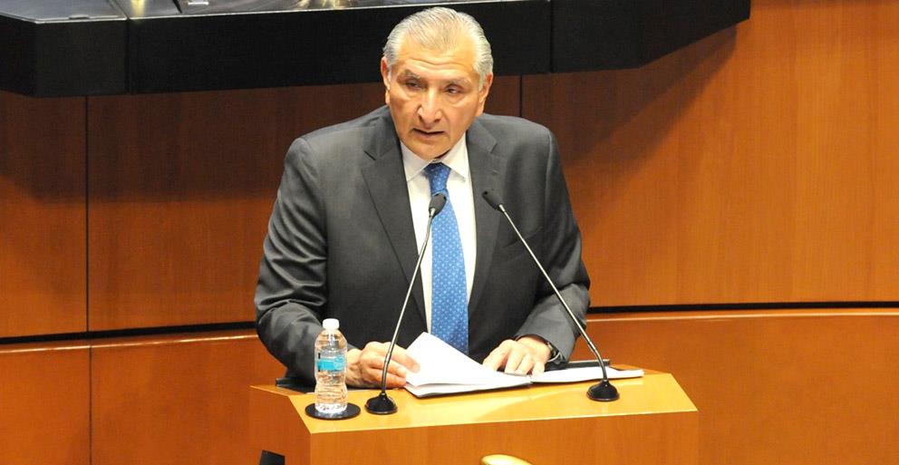 Rechaza Secretario realizar actos anticipados de cara a 2024
