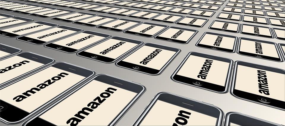 Amazon cayó a su mínimo de marzo de 2020