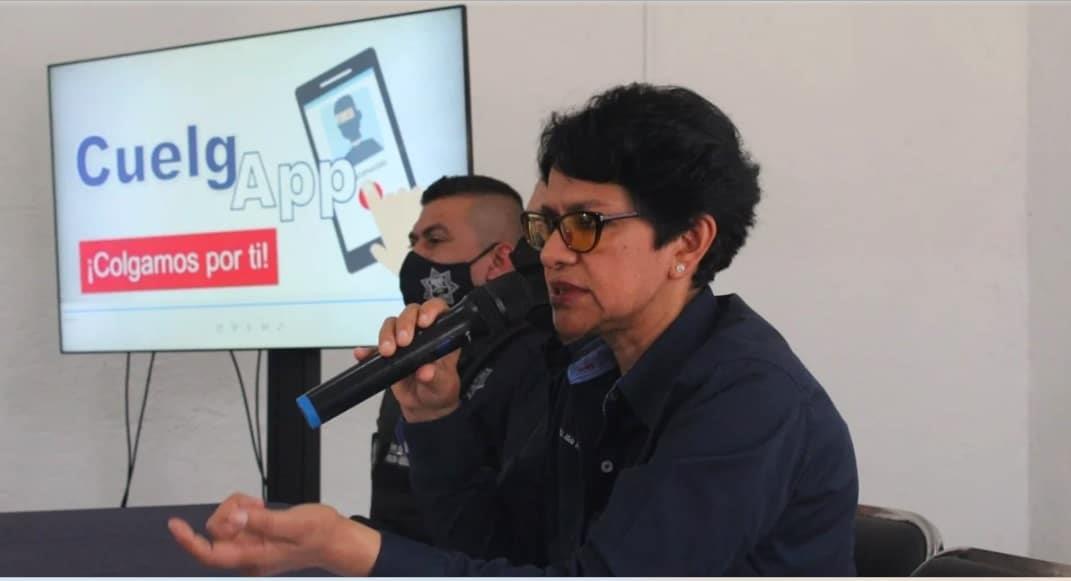 Presentan app para detener delito de extorsión telefónica