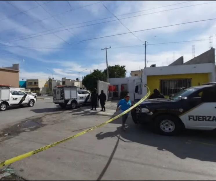 Encuentran a hombre sin vida en un domicilio de Apodaca