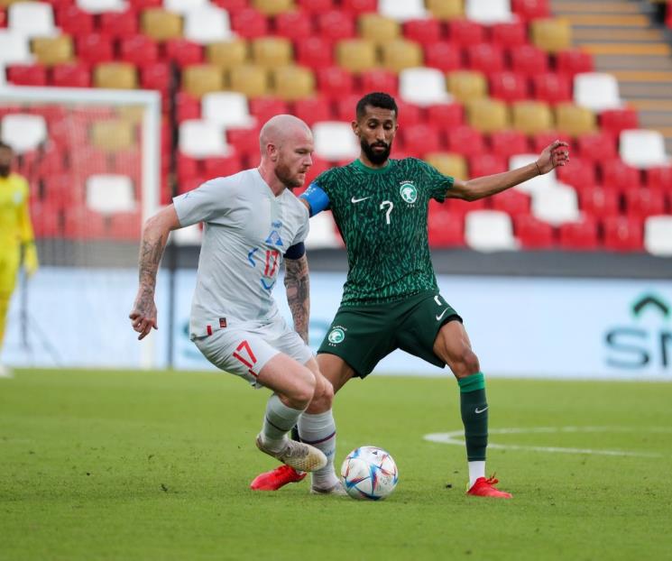 Arabia Saudita, rival del Tri en el Mundial, sigue invicto