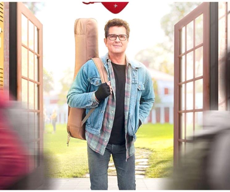 Protagoniza Carlos Vives nueva serie de Disney+