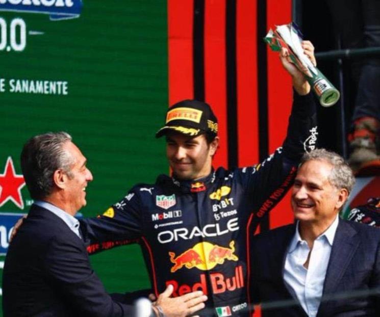 Nueva serie sobre Checo Pérez recibe críticas de fans