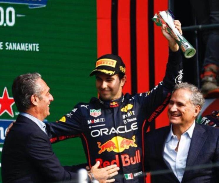 Nueva serie sobre Checo Pérez recibe críticas de fans
