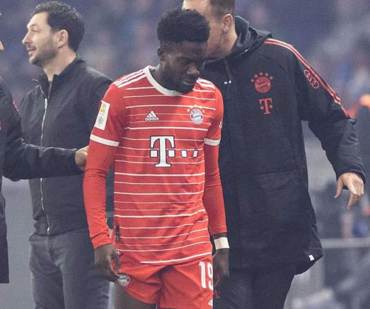 Alphonso Davies si jugará el Mundial con Canadá