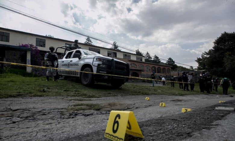 Suman 306 asesinatos en una semana