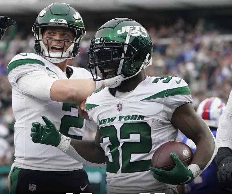Propina Jets dolorosa derrota a los Bills