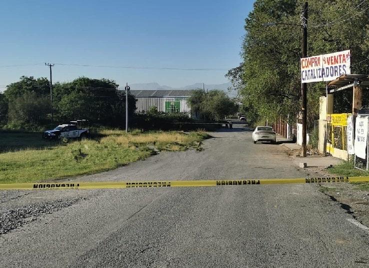 Ejecutan a hombre en Juárez