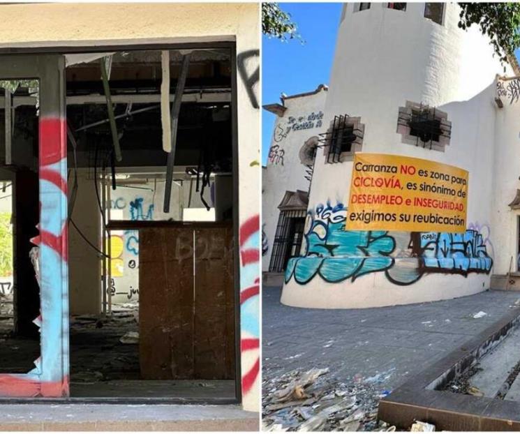 Locatarios de SLP pide freno al deterioro de negocios