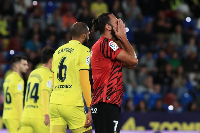 Gana el Mallorca de Javier Aguirre