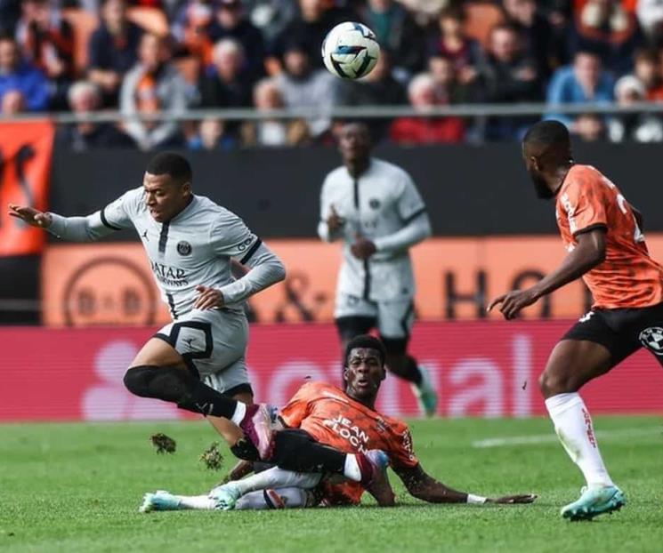 Se lesiona Mbappé y faltan dos semanas para el Mundial