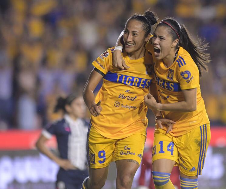 Historia y estadística, a favor de las Tigres