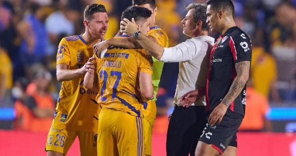Se quedaría Tigres sin representantes mundialistas