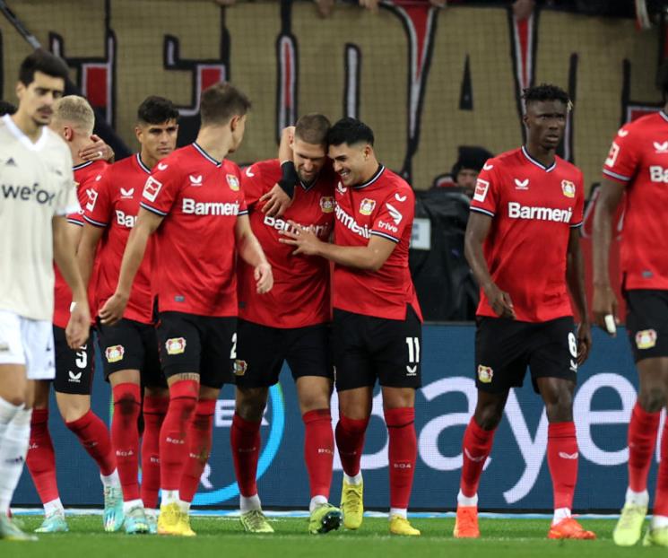 Pierde Unión Berlín y toma Bayern el liderato en Alemania