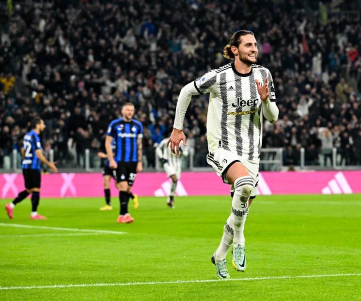 Se imponen Lazio y Juve a la Roma e Inter en la Serie A