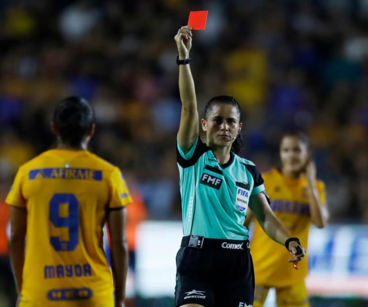 Se quedan Tigres sin Mayor para la vuelta; multan a Godínez