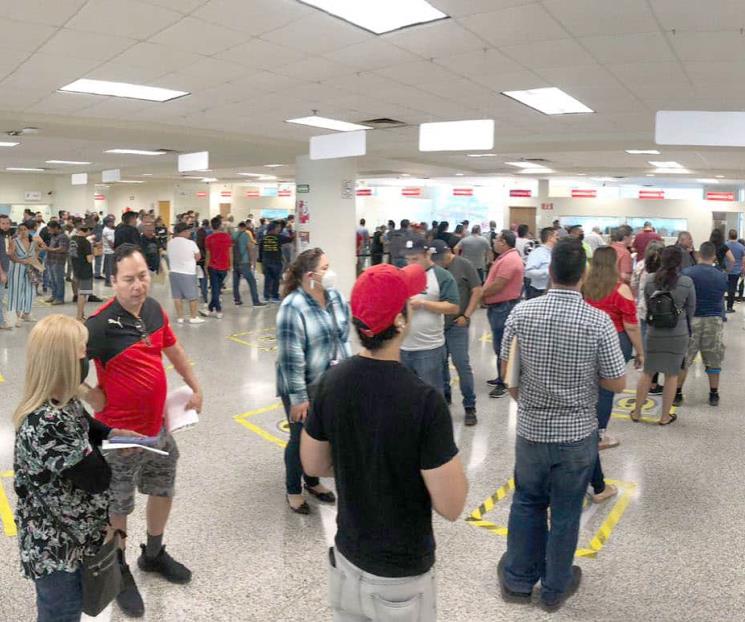 Saturan módulos de ICV para actualizar placas