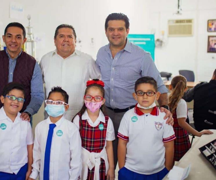 Llega “Veamos Monterrey” hasta Ciénega de Flores