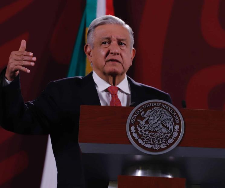 Corruptos y rateros, quienes promueven rechazo a RE