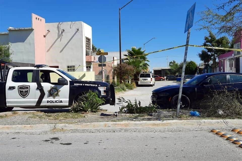 Policías de Apodaca, encontraron a un hombre sin vida en un domicilio de la Colonia Fraccionamiento Renaceres