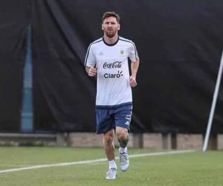 Tiene Martino su plan para parar a Messi